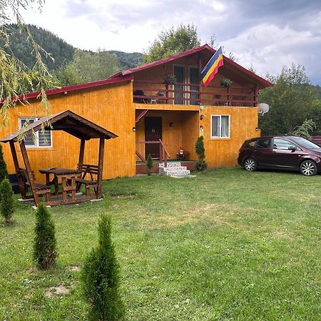 Cabana Lucia Tarcău-Gheuca Eksteriør bilde