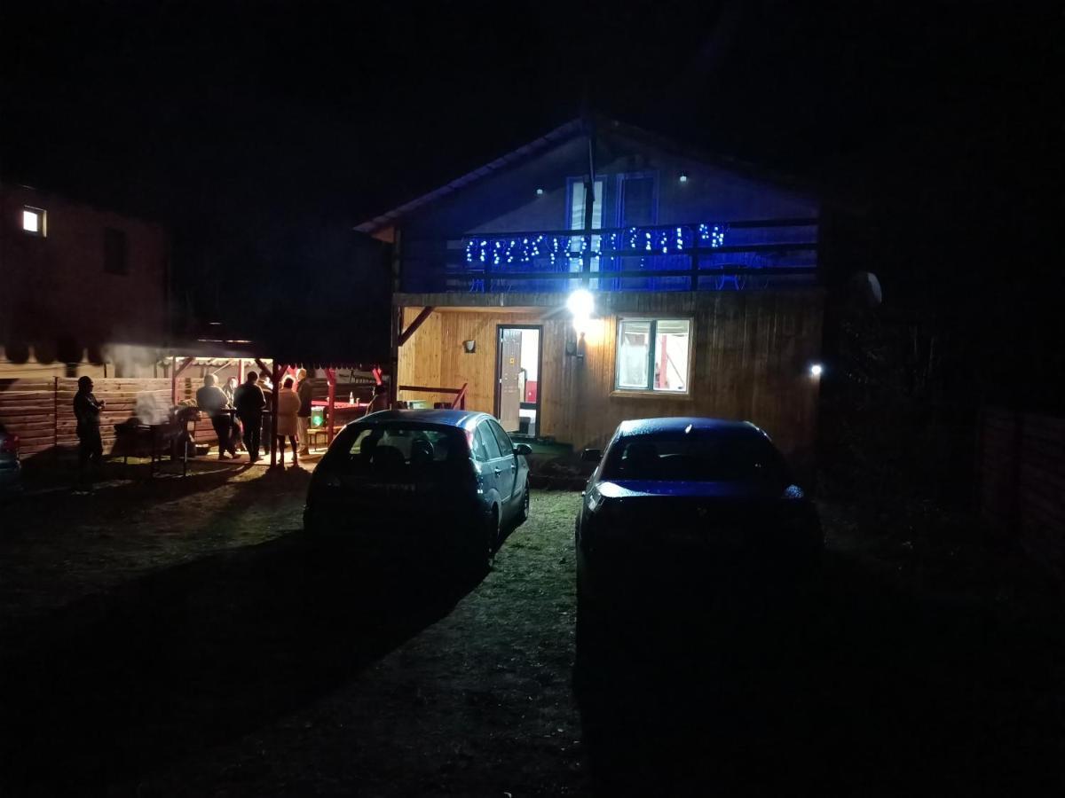 Cabana Lucia Tarcău-Gheuca Eksteriør bilde