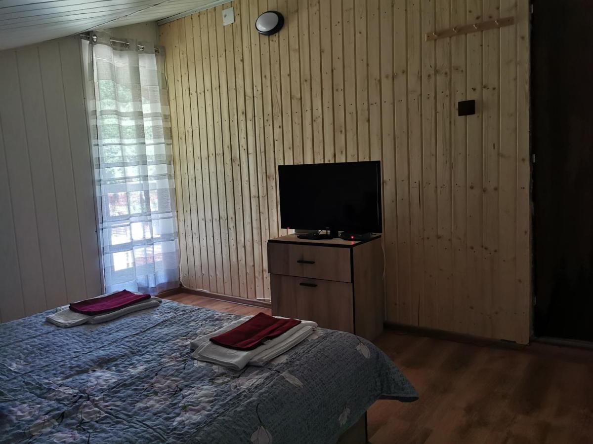 Cabana Lucia Tarcău-Gheuca Eksteriør bilde