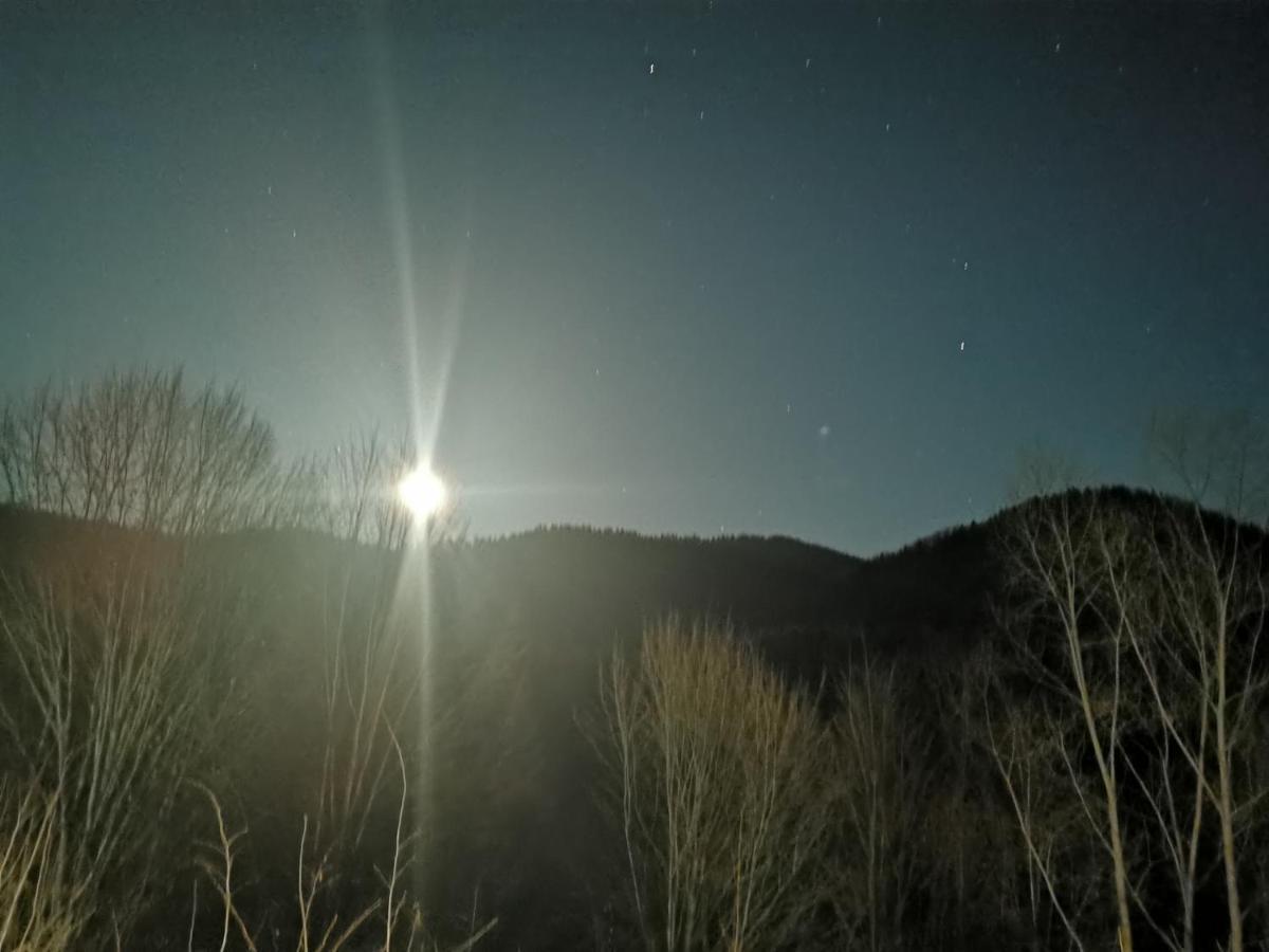 Cabana Lucia Tarcău-Gheuca Eksteriør bilde