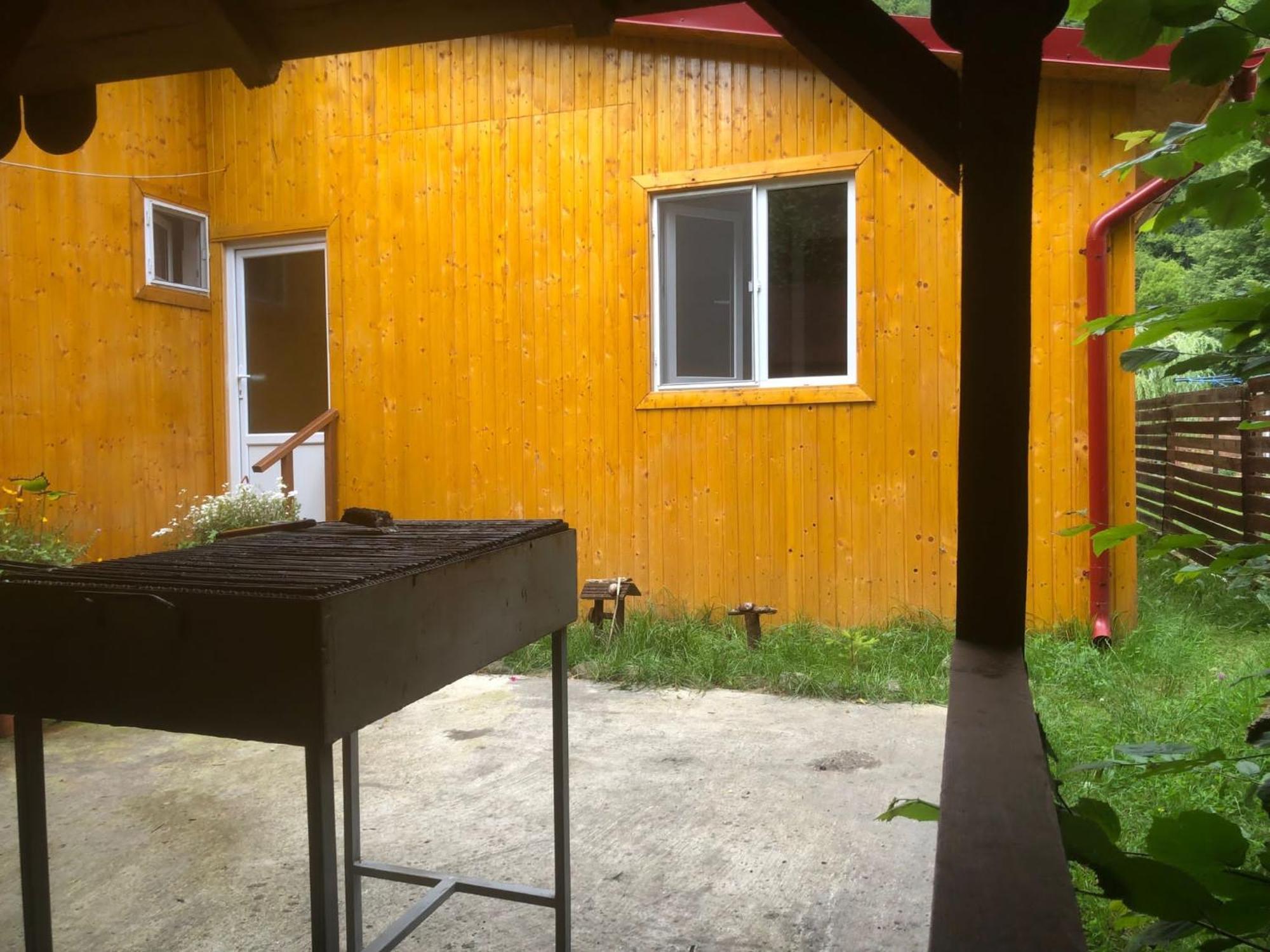 Cabana Lucia Tarcău-Gheuca Rom bilde