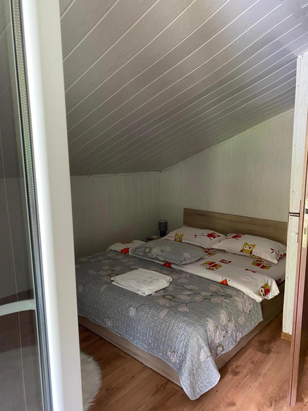 Cabana Lucia Tarcău-Gheuca Rom bilde