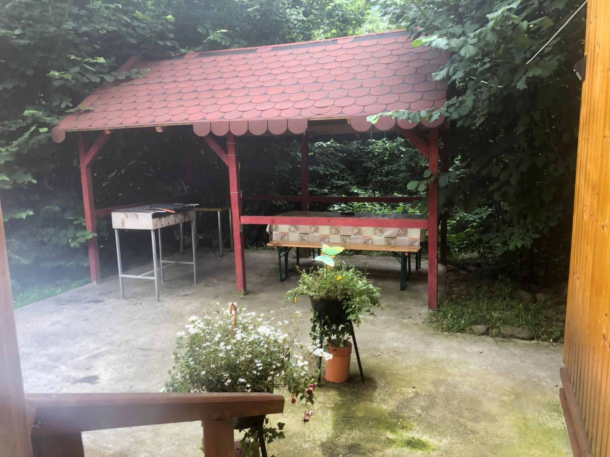Cabana Lucia Tarcău-Gheuca Rom bilde